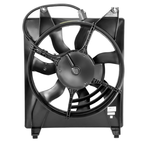 Auxiliary Fan Assembly For 2006-2012 Toyota RAV4 3.5L V6 2008 2010 2007 Dorman Auxiliary Fan Assembly For 2006-2012 Toyota RAV4 3.5L V6 2008 2010 2007 Dorman